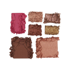 Revolution Pro Ultimate Eye & Face Palette Medium– Deep | Maliha Beauty