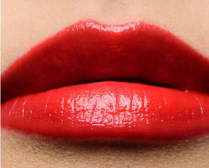 Sephora Rouge Lacquer Lipstick | Maliha Beauty