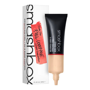 Smash Box Studio Fix Full Coverage Foundation | Maliha Beauty