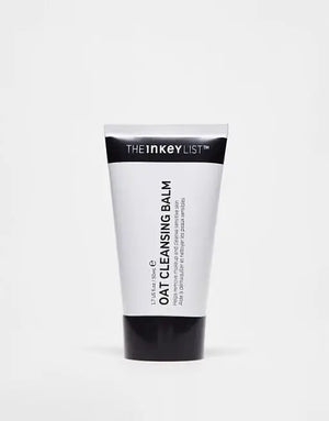 The Inkey List Oat Cleansing Balm | Maliha Beauty