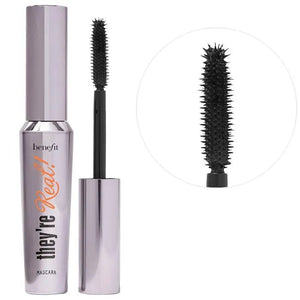 They’re Real! Mascara – Benefit Cosmetics | Maliha Beauty