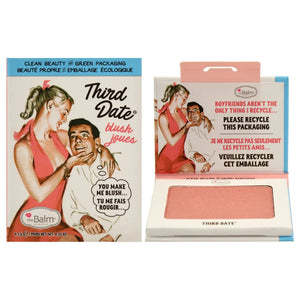 Third Date Blush – by The Balm | Maliha Beauty
