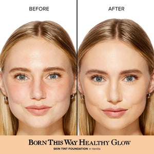 Too Faced Born This Way Healthy Glow SPF 30 | Maliha Beauty