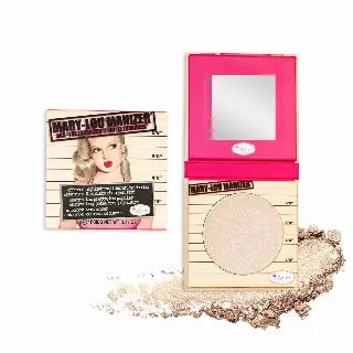 Mary-Lou Manizer – Highlighter by The Balm Maliha Beauty
