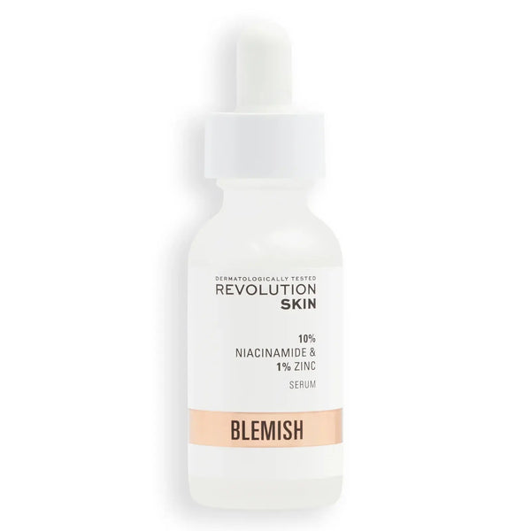 Revolution Skincare 10% Niacinamide + 1% Zinc Serum|30ML Maliha Beauty