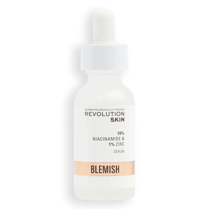 Revolution Skincare 10% Niacinamide + 1% Zinc Serum|30ML Maliha Beauty