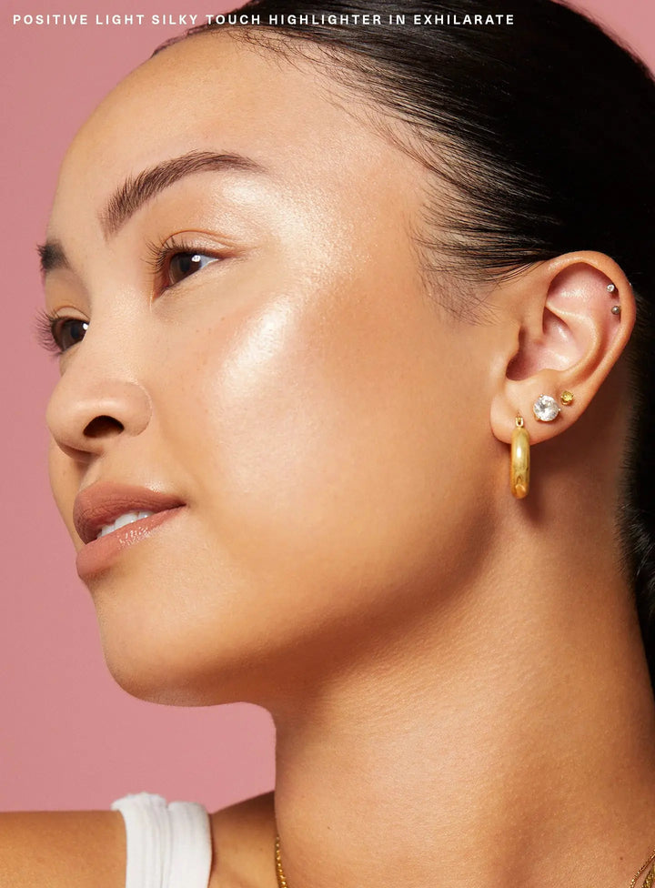 Positive Light Silky Touch Highlighter – Rare Beauty Maliha Beauty