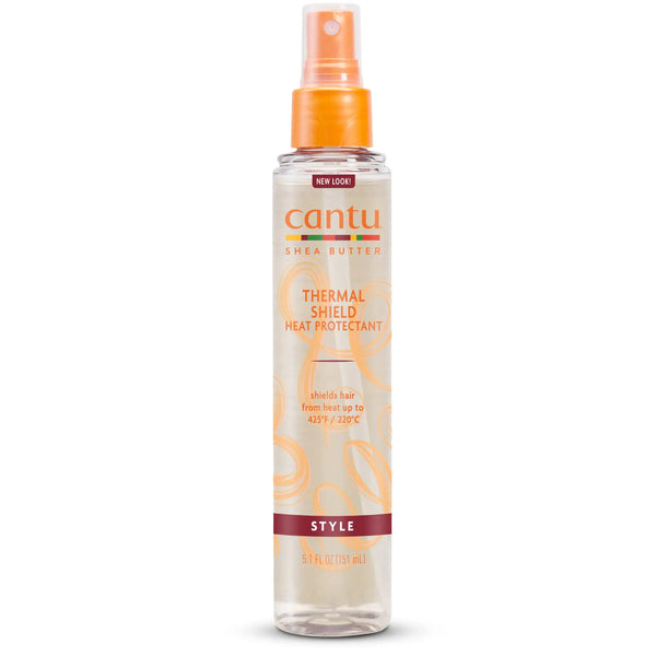 Cantu Shea Butter Thermal Shield Heat Protectant Maliha Beauty