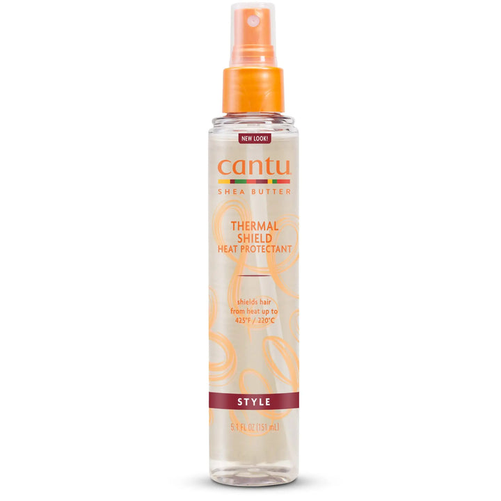 Cantu Shea Butter Thermal Shield Heat Protectant Maliha Beauty