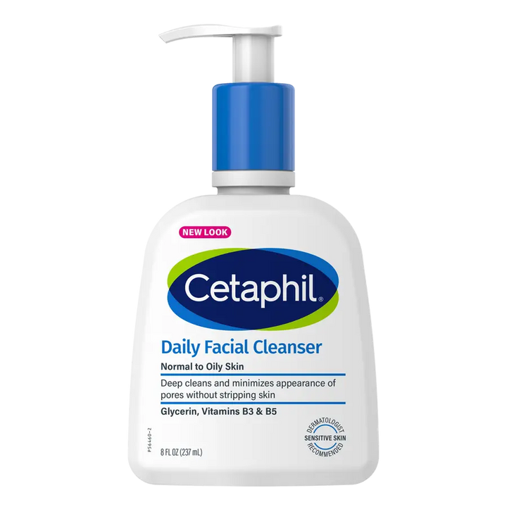 Cetaphil Daily Facial Cleanser Maliha Beauty
