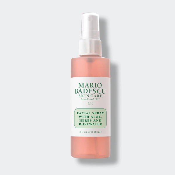 Mario Badescu Facial Spray with Aloe, Herbs and Rosewater Maliha Beauty