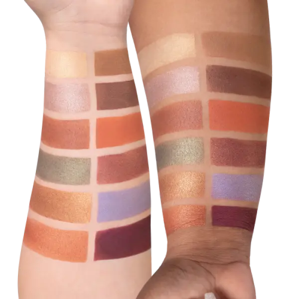 Ofra – Lotus Palette Maliha Beauty