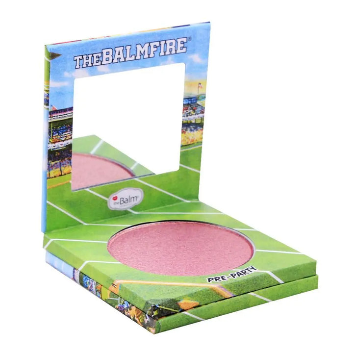 TheBalmFire Duo – Game Day (Victory & Score) Maliha Beauty