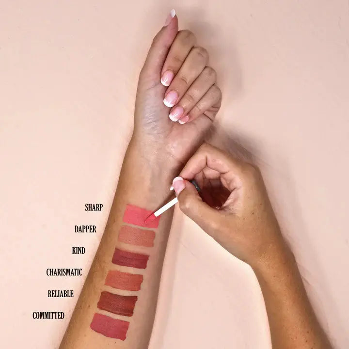 TheBalm MS. NUDE YORK X MEET MATT(E) HUGHES® KIT Maliha Beauty