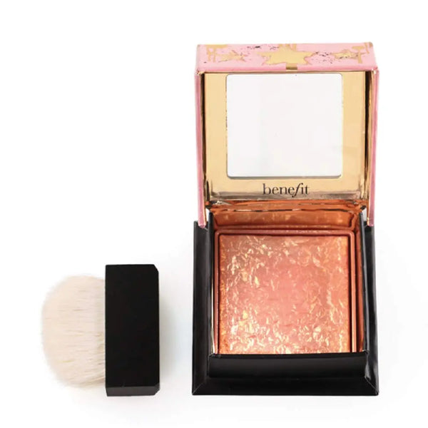 Benefit Cosmetics Gold Rush Maliha Beauty