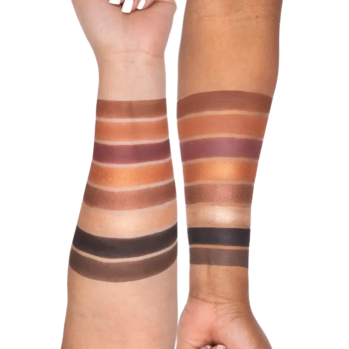 Ofra Pro Sassy Palette Maliha Beauty