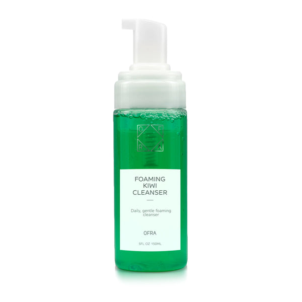 Ofra Foaming Kiwi Cleanser| 150ML Maliha Beauty