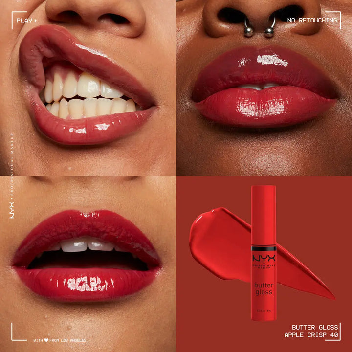 Nyx Lip Butter Gloss Maliha Beauty