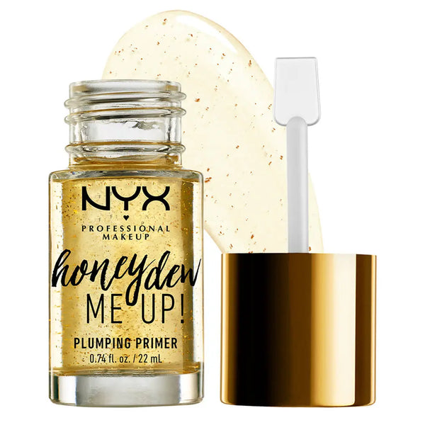 NYX Honey Dew Me Up! Plumping Primer Maliha Beauty