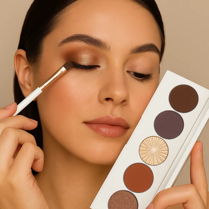 Ofra Signature Symphony Palette Maliha Beauty