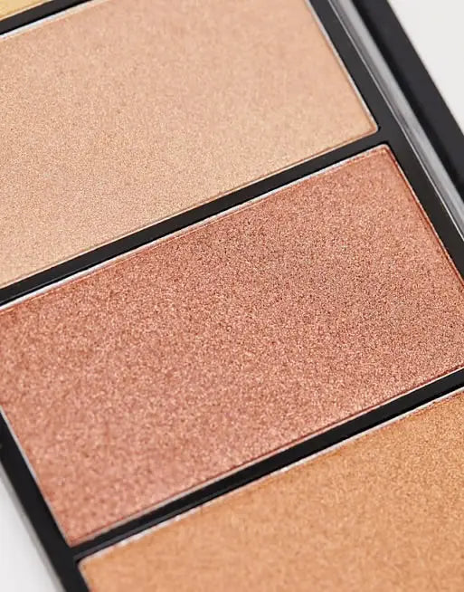 Revolution lustre Light HeatWaves Maliha Beauty