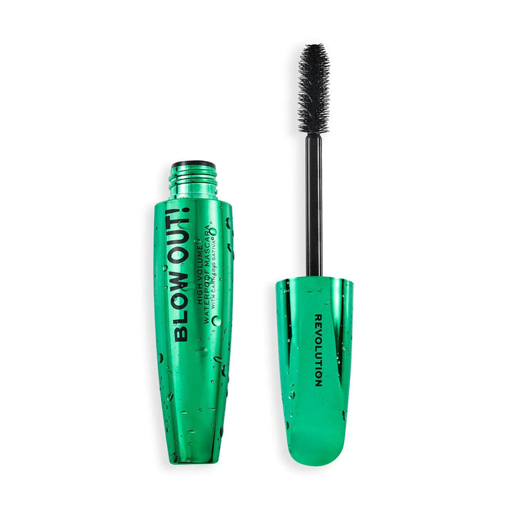 Revolution Blow Out! Waterproof Mascara Maliha Beauty