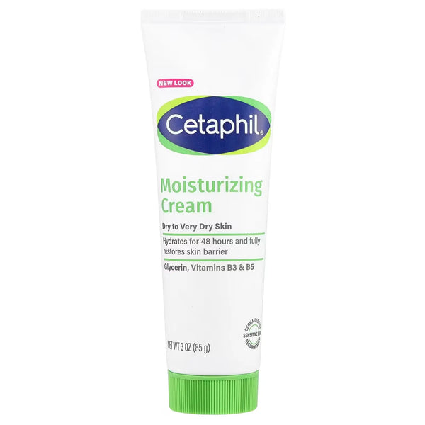 Cetaphil Moisturizing Cream 85G Maliha Beauty