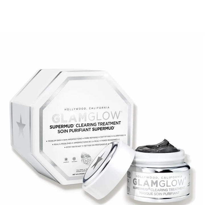 GLAMGLOW SUPERMUD® Clearing Treatment Maliha Beauty