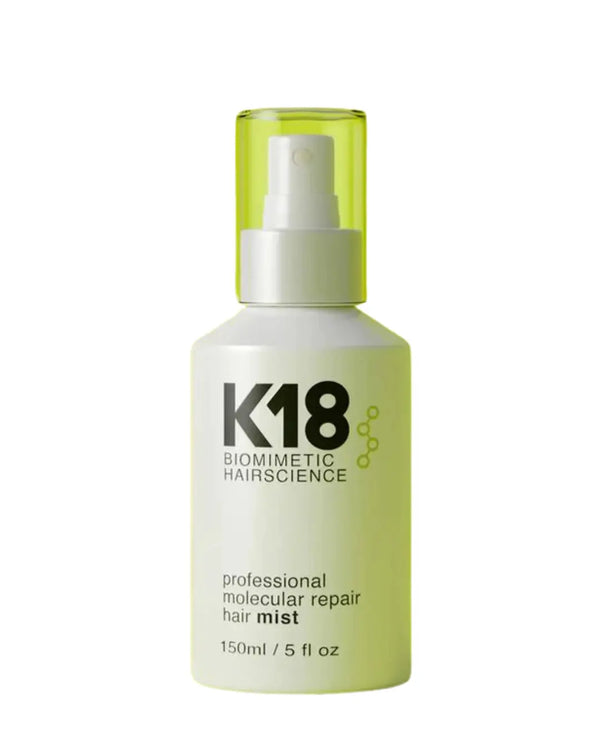 K18 Biomimetic Hairscience Professional Molecular Repair Hair Mist – 150ml Maliha Beauty
