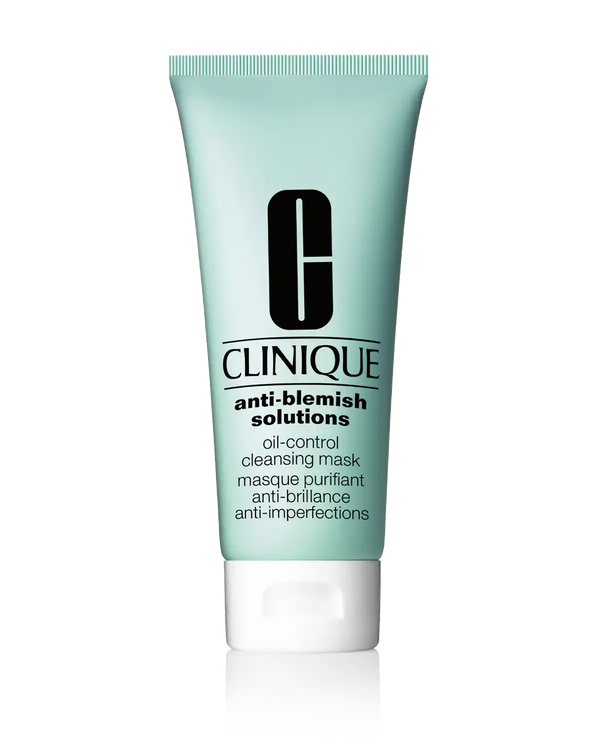Clinique Anti-Blemish Solutions Oil-Control Cleansing Mask|100ML Maliha Beauty