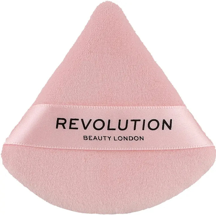 Revolution IRL Soft Focus Powder Puff Maliha Beauty