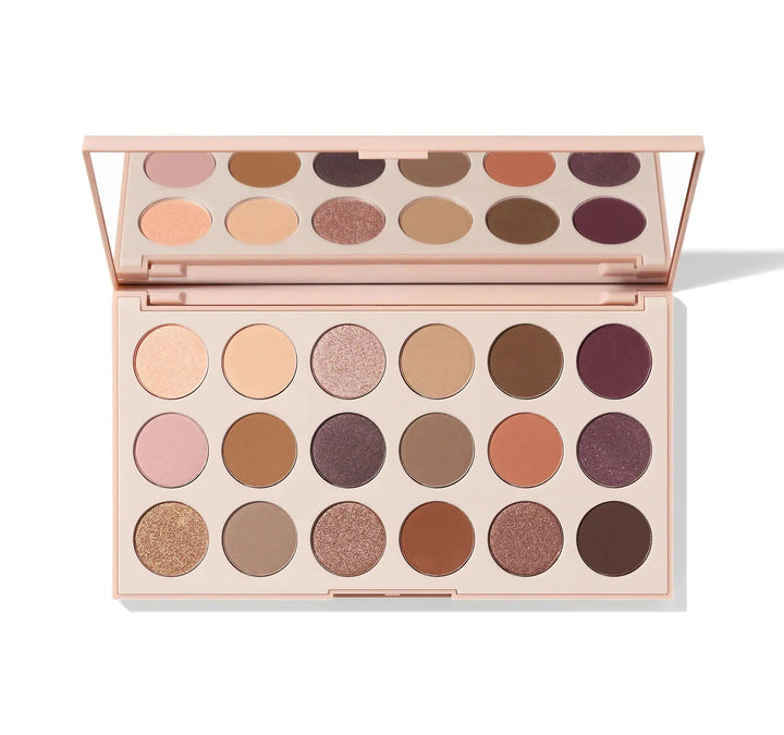 Morphe 18T Truth Or Bare Artistry Palette Maliha Beauty