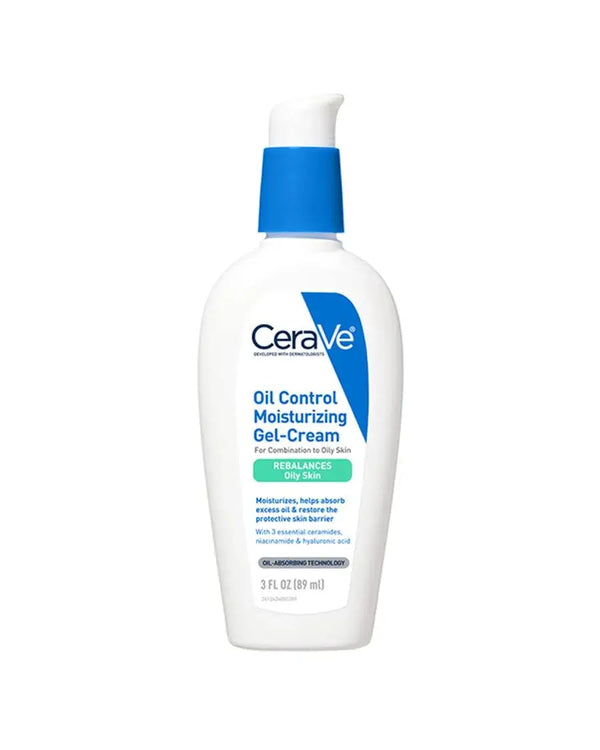 CeraVe Oil Control Moisturizing Gel-Cream 89ML Maliha Beauty