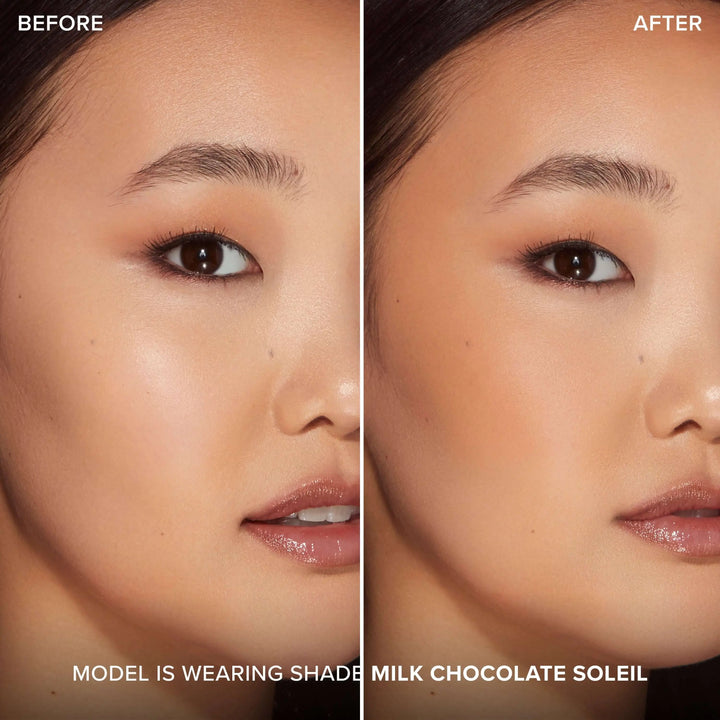 Too Faced Milk Chocolate Matte Bronzer Maliha Beauty