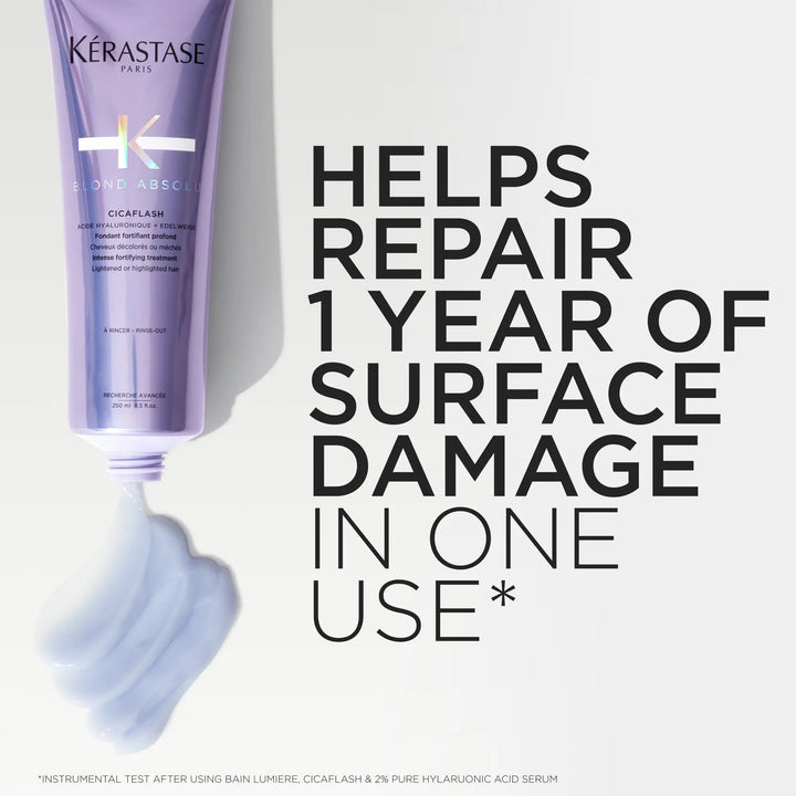 Kérastase Blond Absolu Cicaflash|250ML Maliha Beauty