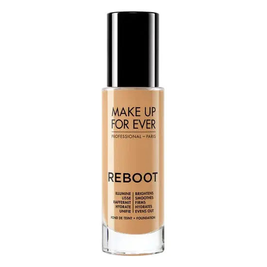Reboot Active Care Foundation – Make Up For Ever Maliha Beauty