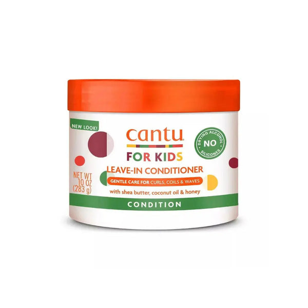 Cantu For Kids Leave-In Conditioner|10OZ Maliha Beauty