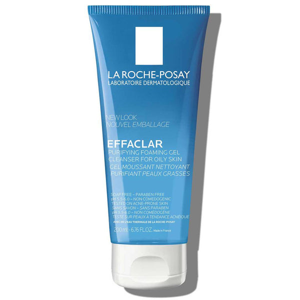 La Roche-Posay Effaclar Purifying Foaming Gel Cleanser|200ML