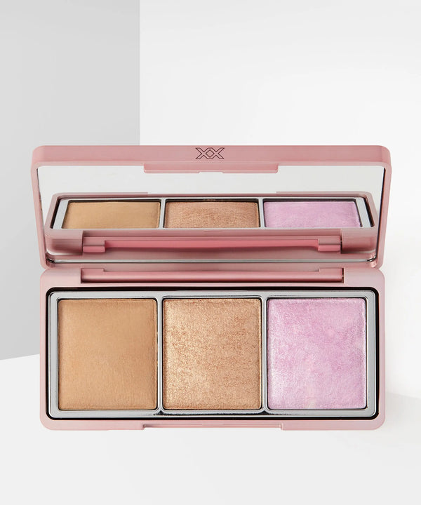 Revolution Complexxion Face Palette Maliha Beauty
