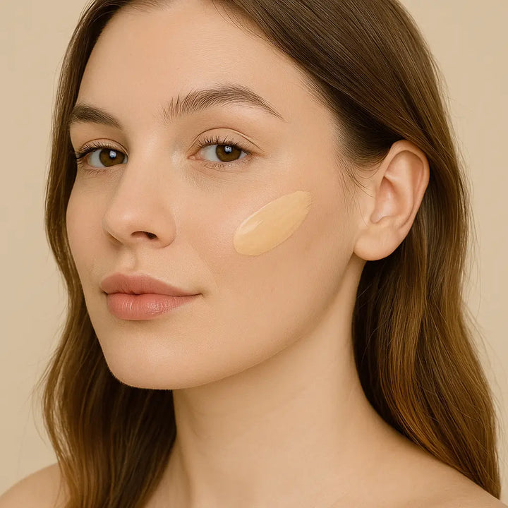 Revolution Conceal & Define Foundation Maliha Beauty