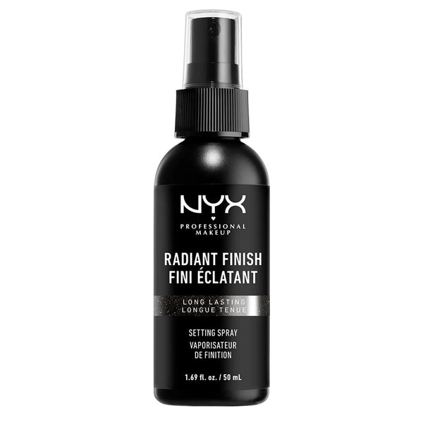NYX Radiant Finish Setting Spray Maliha Beauty