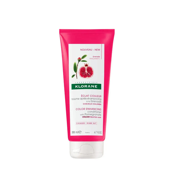 Klorane Color Enhancing Conditioner with Pomegranate|200ML Maliha Beauty