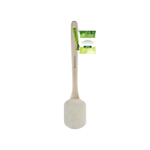 EcoTools Loofah Bath Brush Maliha Beauty