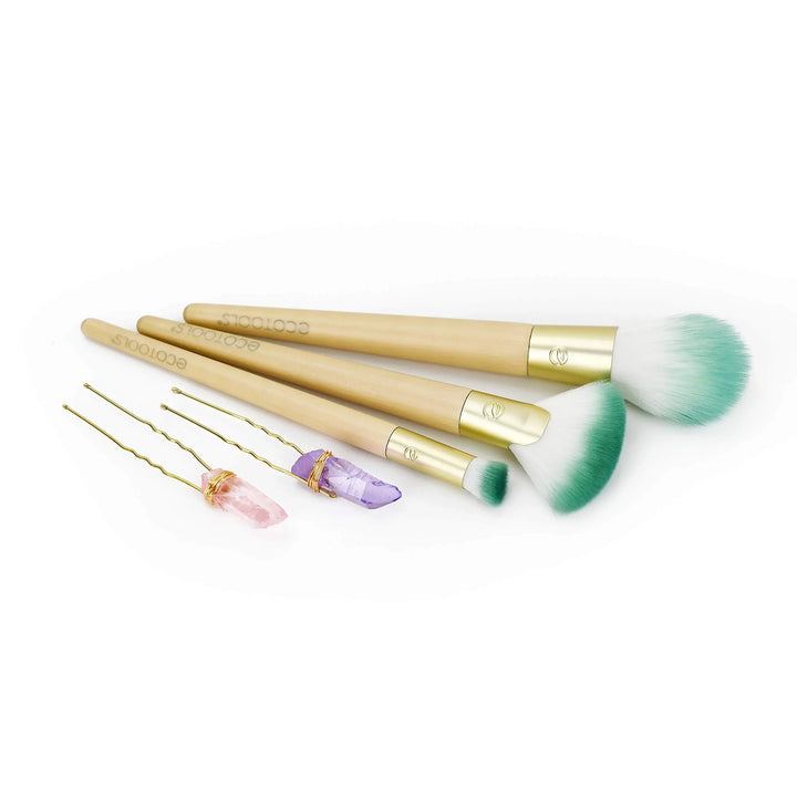 EcoTools – Glossy Finish Set Maliha Beauty