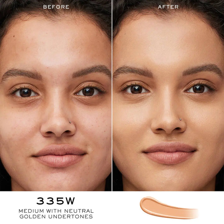 Lancome Teint Idole Ultra Wear Care&Glow Serum Concealer Maliha Beauty