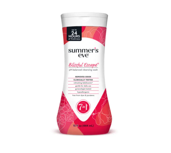 Summer’s Eve Cleansing Wash – Blissful Escape Maliha Beauty
