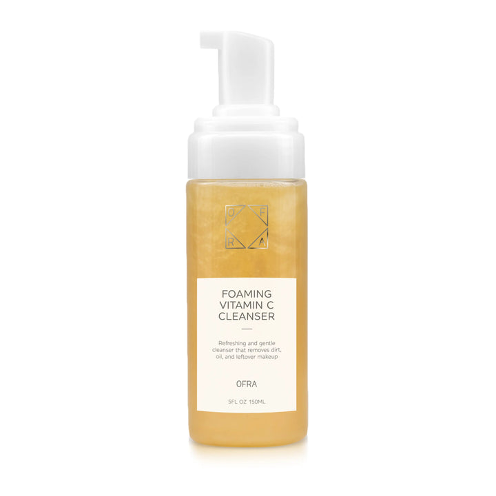 OFRA Foaming Vitamin C Cleanser|150ML Maliha Beauty