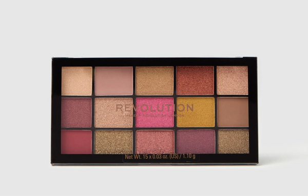 Revolution Reloaded Palette Prestige Maliha Beauty