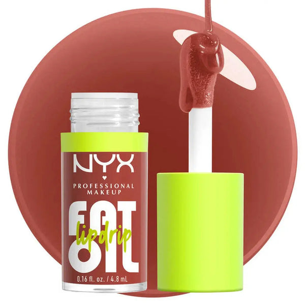 Nyx Fat Lip Oil Maliha Beauty