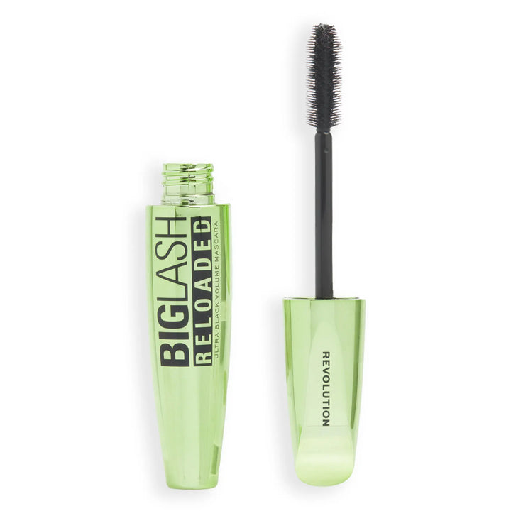 Revolution Big Lash Reloaded – Ultra Black Mascara Maliha Beauty